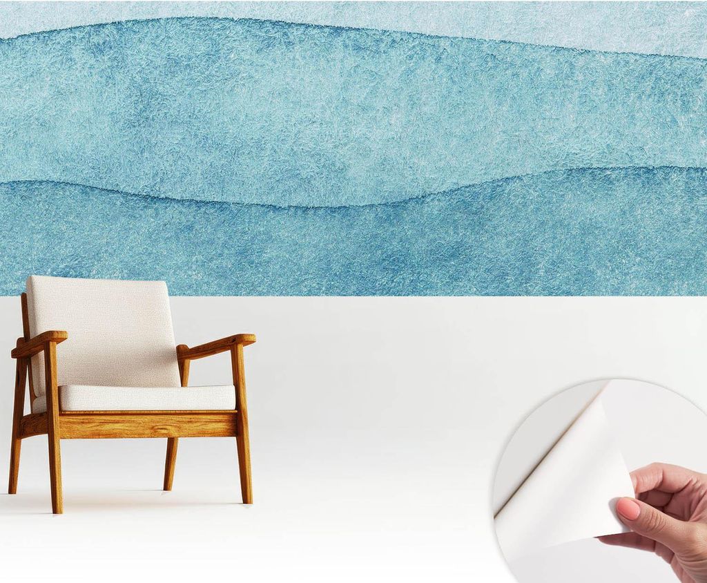 Fototapete selbstklebend - 250x104 cm - Tapete - Wandtapete - Wandbilder - Klebefolie - Dekofolie - Tapete Folie - Wand - Dekoration - Wohnzimmer -...
