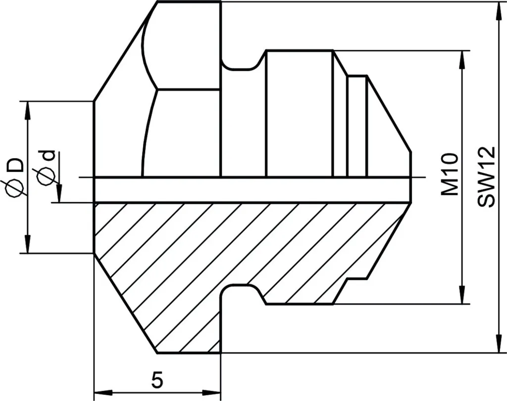 Migliora le Performance: Gesipa 1435018 Bocchello Originale 17/22
