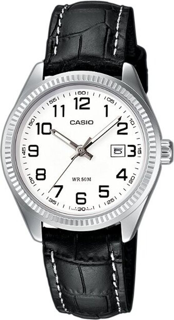 Casio LTP-1302L-7BVEF, Armbanduhr, Weiblich, Messing, Produktbild 