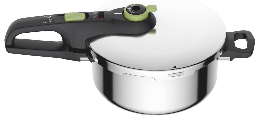 Tefal Secure Trendy YS22Z4, 4 l, Keramický, Plyn, Halogen, Obrázek produktu 