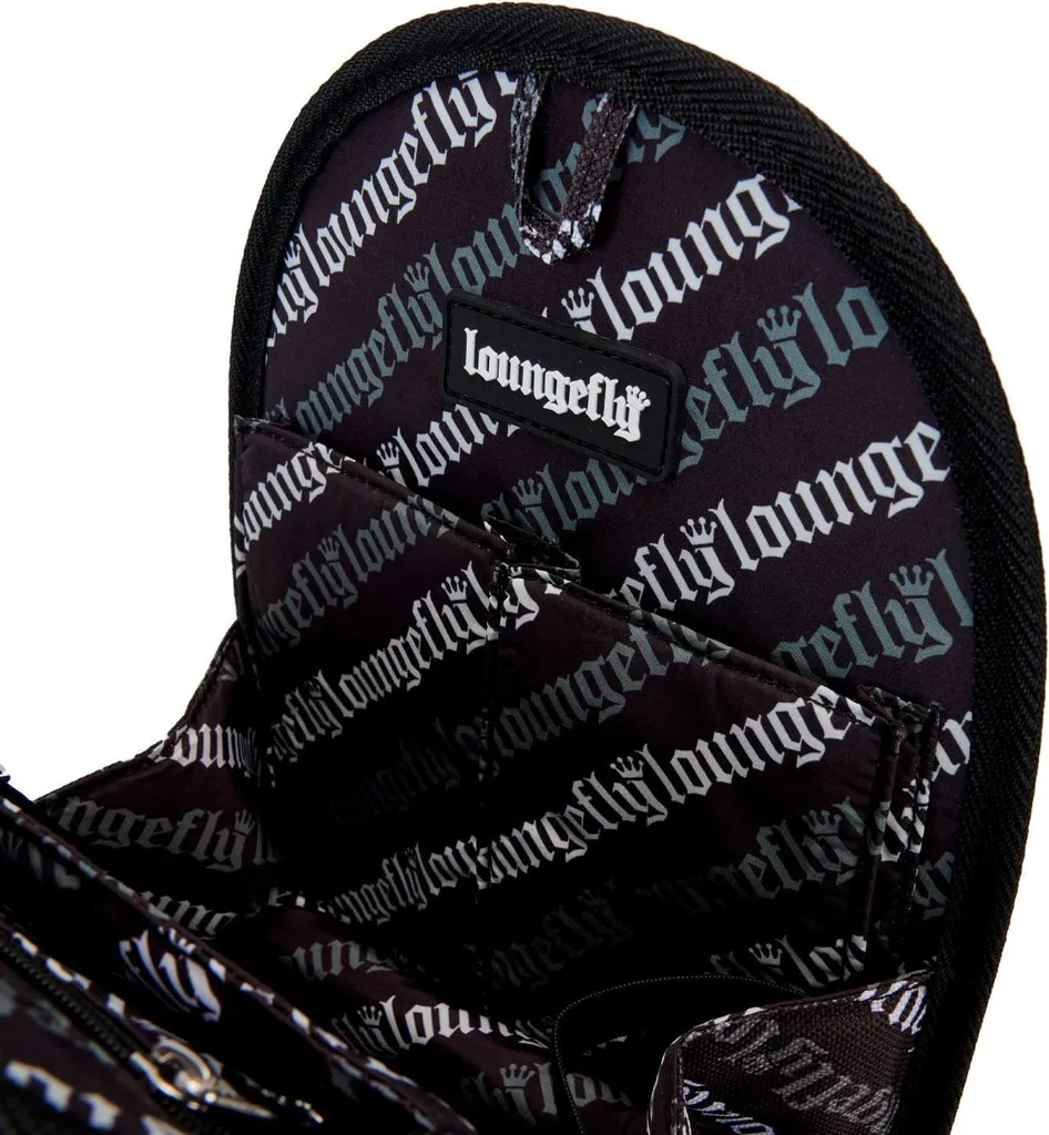 Insert pour mini sac Loungefly avec multi-poches et feutre de qualité - 6