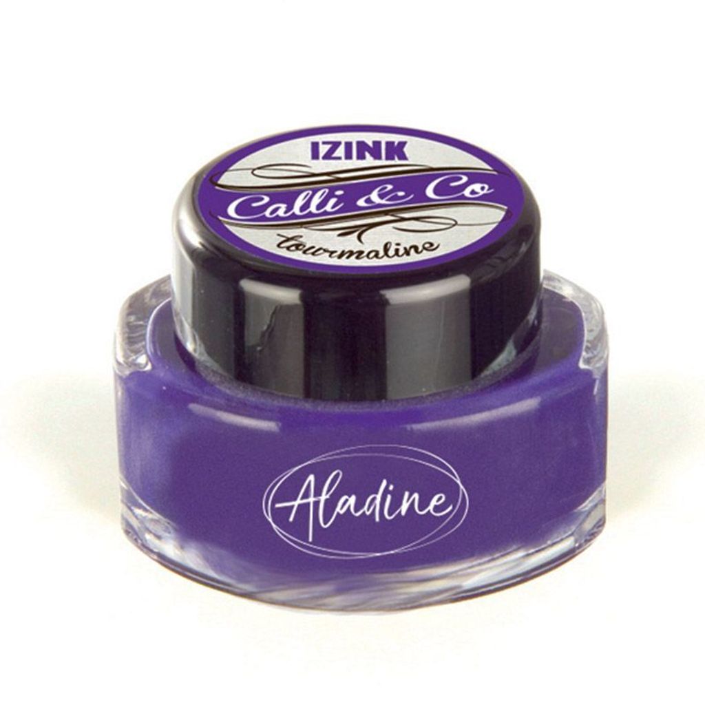 Kalligraphietinte - Violett - 15 ml