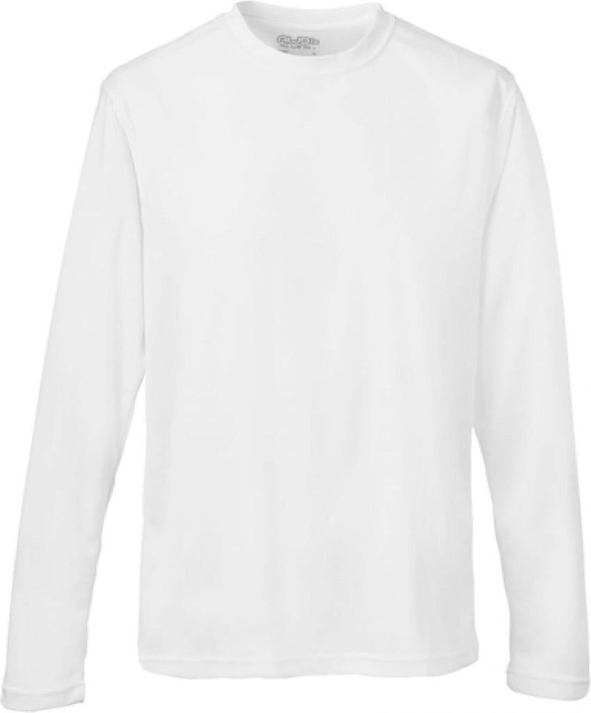 Just Cool JC002 | Herren Long Sleeve Cool Trainings Produktbild 