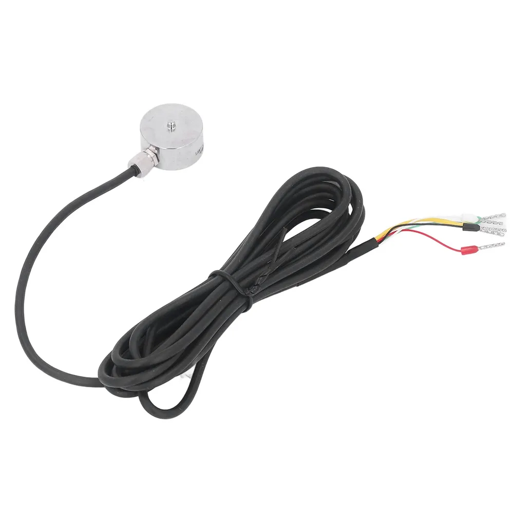 Capteur de force de compression robuste avec boîtier acier inoxydable IP67