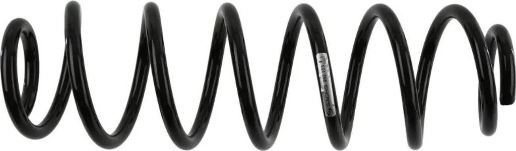 Ressort de Suspension Arrière Audi Q2 GAB GAG 17- Qualité OEM Pièce
