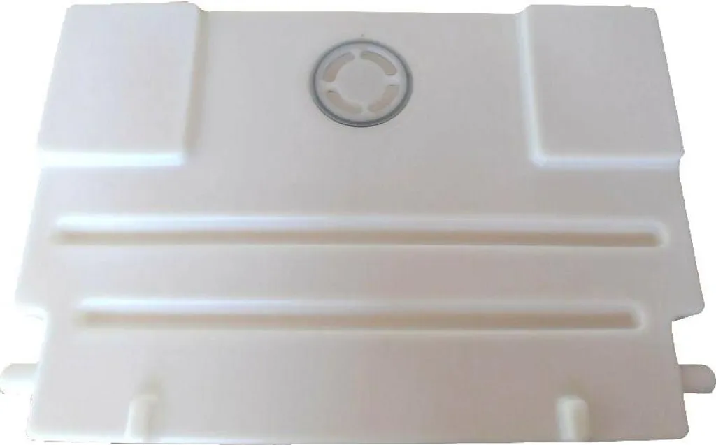 Réservoir d'eau 79L robuste avec fixation sous châssis pour van et CC - 2