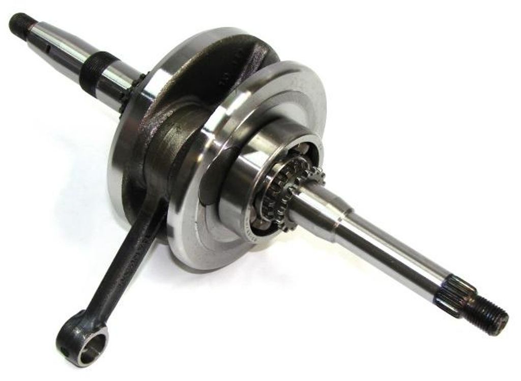 KĽÚKA MOTORU POWER FORCE GY6 125/150, model GY6125W101515 Obrázok produktu 