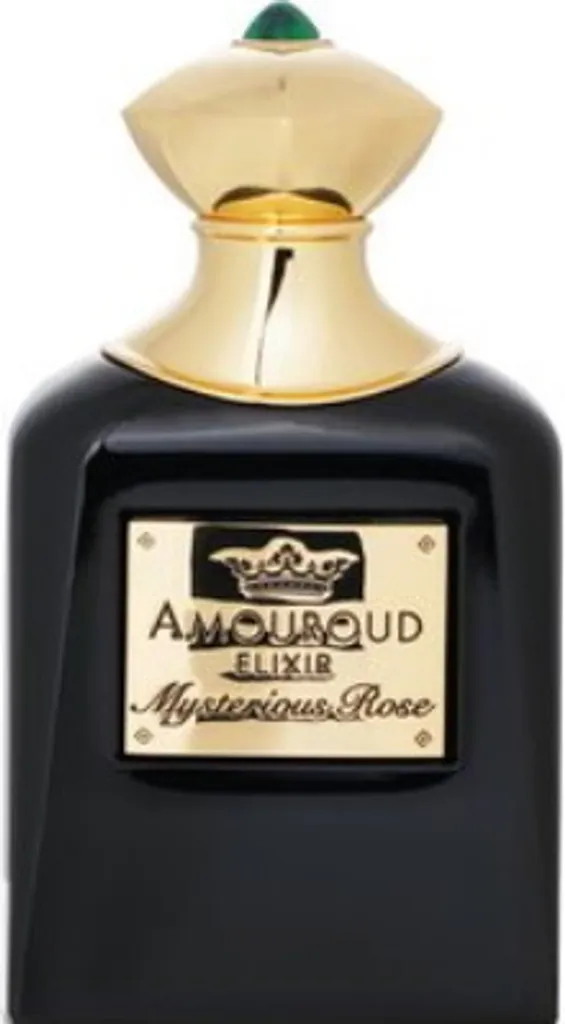 Parfum de Soirée Amouroud Noir Illuminé - Sillage Longue Tenue Premium