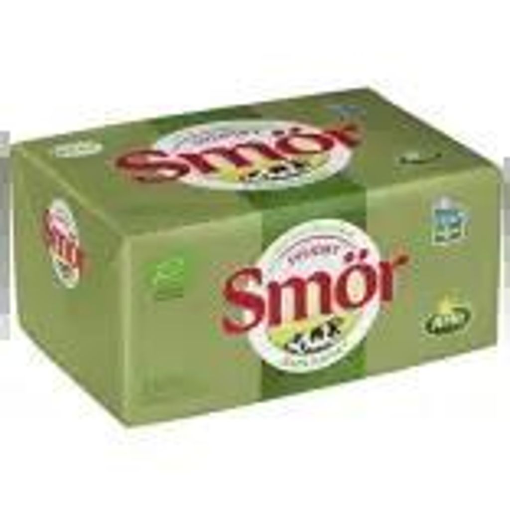 Svenskt smör Smör Eko