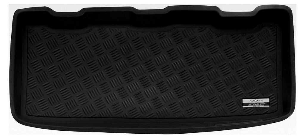Kofferraumwanne mit rutschhemmender Oberfläche für Mini One/Cooper ab 2001 bis 2/2014 (Nicht für Cabrio)