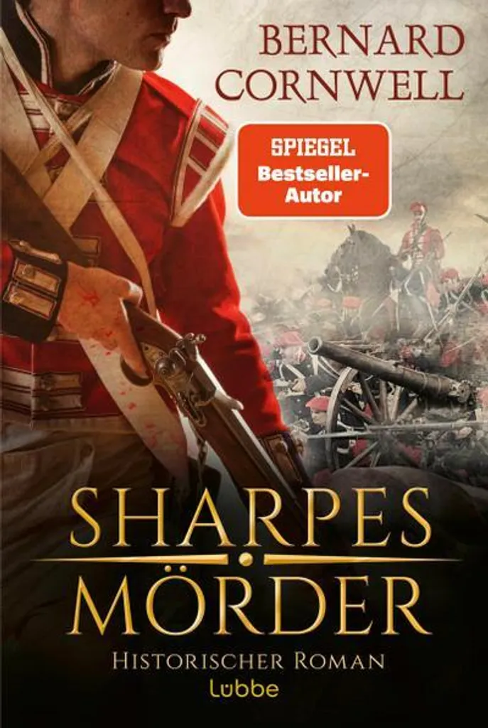 Sharpe's Mörder Roman Historique de Bernard Cornwell Edition Broché