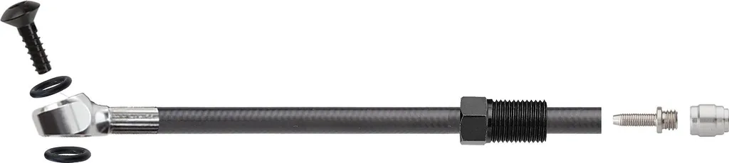 Durite de Frein JAGWIRE Sport Hydraulic DOT Flexible et Résistante