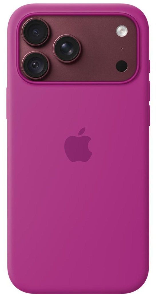 Apple Custodia MagSafe in silicone per iPhone 18 Pro Max - Immagine del prodotto 