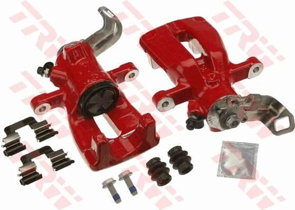 Réparer un Freinage Inégal sur Mini avec l'Étrier TRW BHQ278 OE