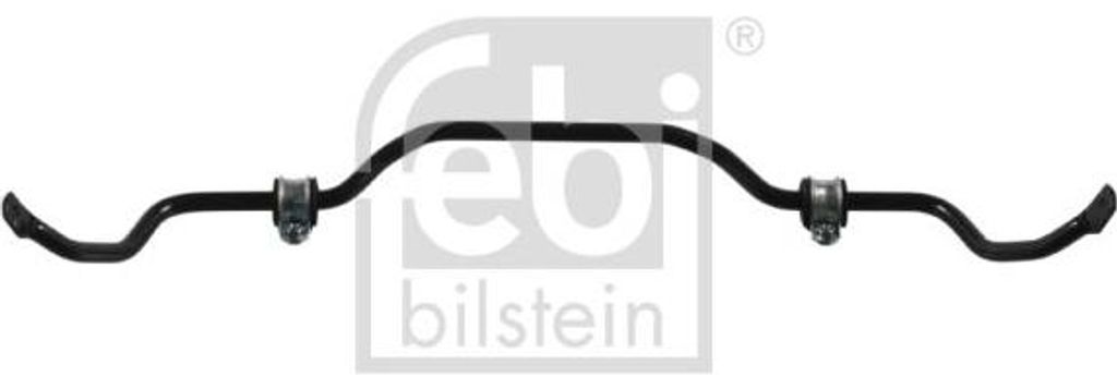 FEBI BILSTEIN 38585 Stabilisator, Fahrwerk OE 51857019 kompatibel mit 500C, 500
