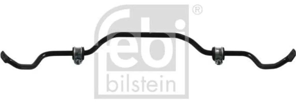 Supprimez les bruits de suspension Fiat 500 avec la barre FEBI 38585
