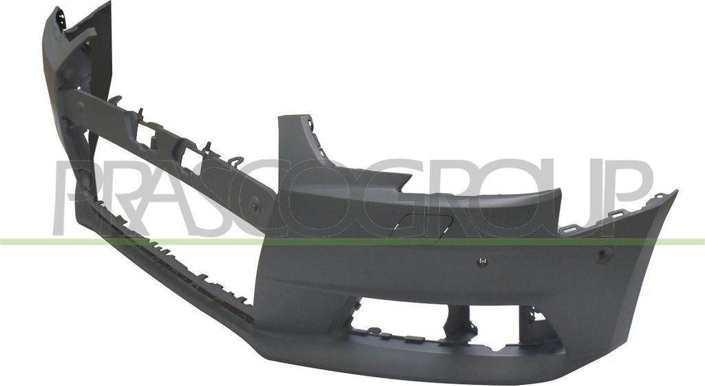 PRASCO Stoßstange Stoßfänger für AUDI A4 B9 Avant (8W5, 8WD) Grundiert AD0261031
