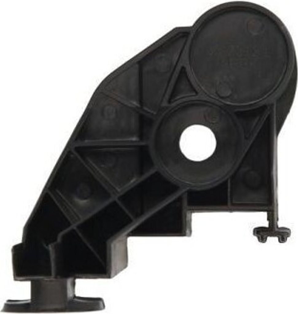 BLIC 5703-05-0061931P Stoßstangenhalter Vorne Links für BMW 3 Limousine (E46) 3 Touring (E46) 3 Coupe (E46) 3 Cabrio (E46) 3 Compact (E46)