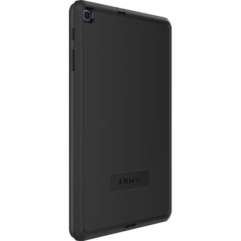 OtterBox Defender Coque Galaxy Tab A 10.1 2019 avec Support Noir