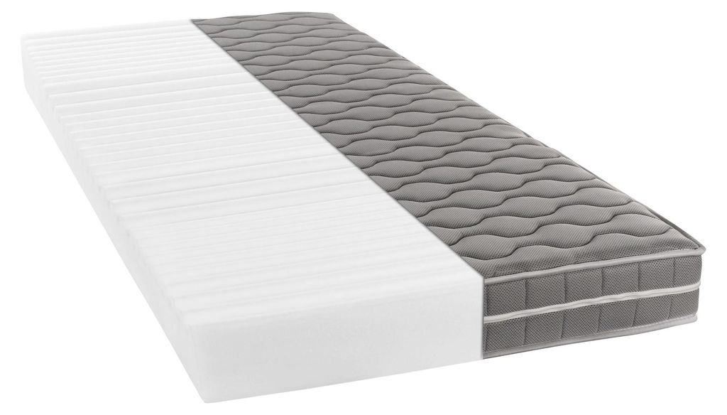 Relaxsan Visco-Matratze 100x200, Höhe 16 cm, 4in1, Produktbild 