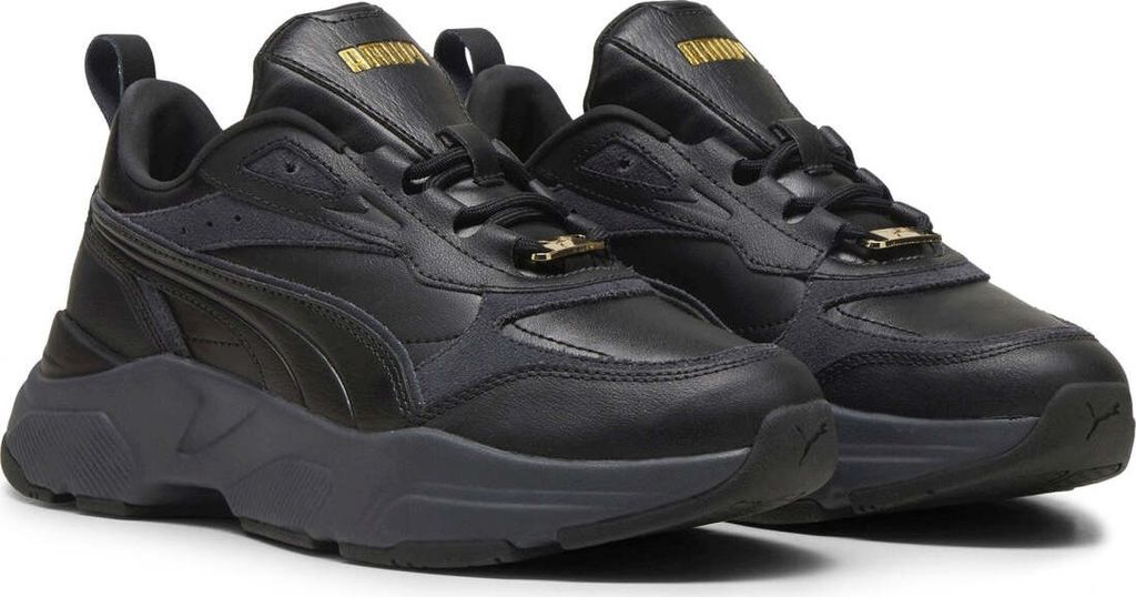 Puma Damen Sneaker 397837 03 Farbe: Schwarz Größe: 37.5