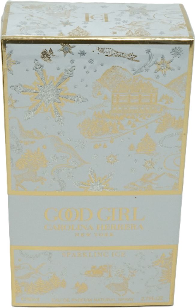 Carolina Herrera Good Girl Sparkling Ice Eau de Parfum 80ml