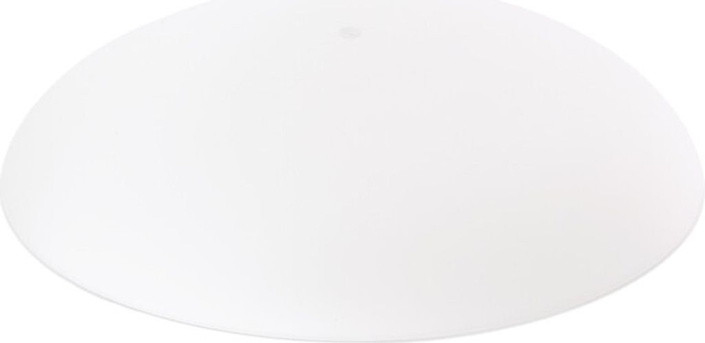 Klosz lampy Klosz lampy wykonany ze szkła z otworem Ø11mm Zdjęcie produktu 
