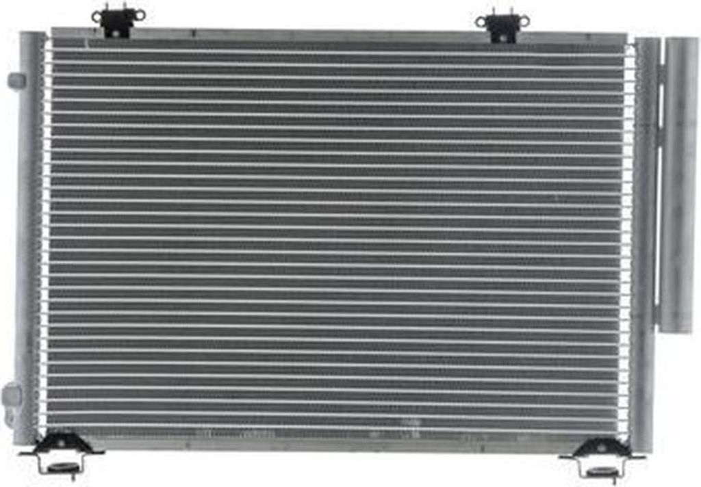 Kondensator Klima mit Trockner Rohre parallel MAHLE für u.a. TOYOTA YARIS