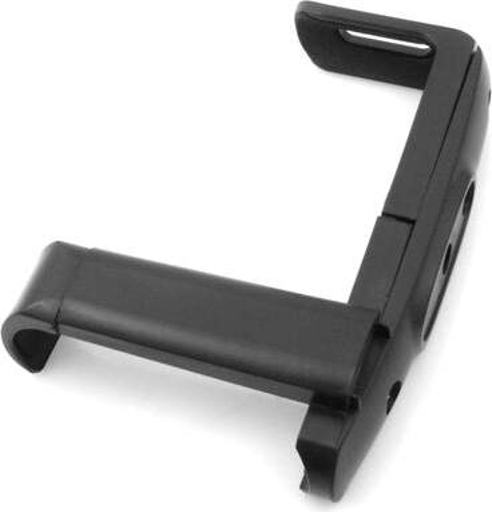 System-S Smartphone Halterung Stativ Adapter mit Gewinde für Kameraschrauben und Stative