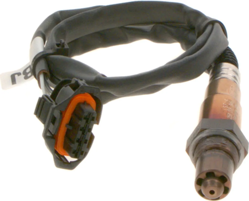 Sonde Lambda Bosch 0258006346 Haute Précision pour Opel OE 855385