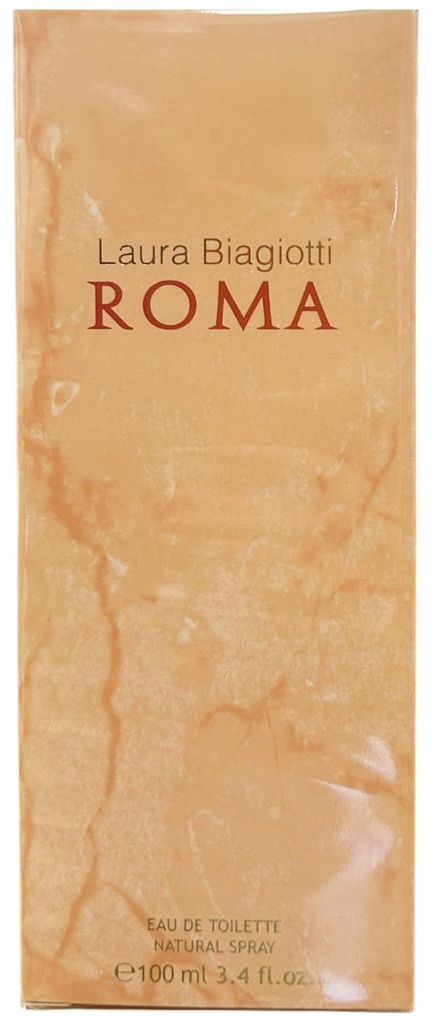 Laura Biagiotti Roma, Frauen, 100 ml, Nicht nachfüllbare Produktbild 