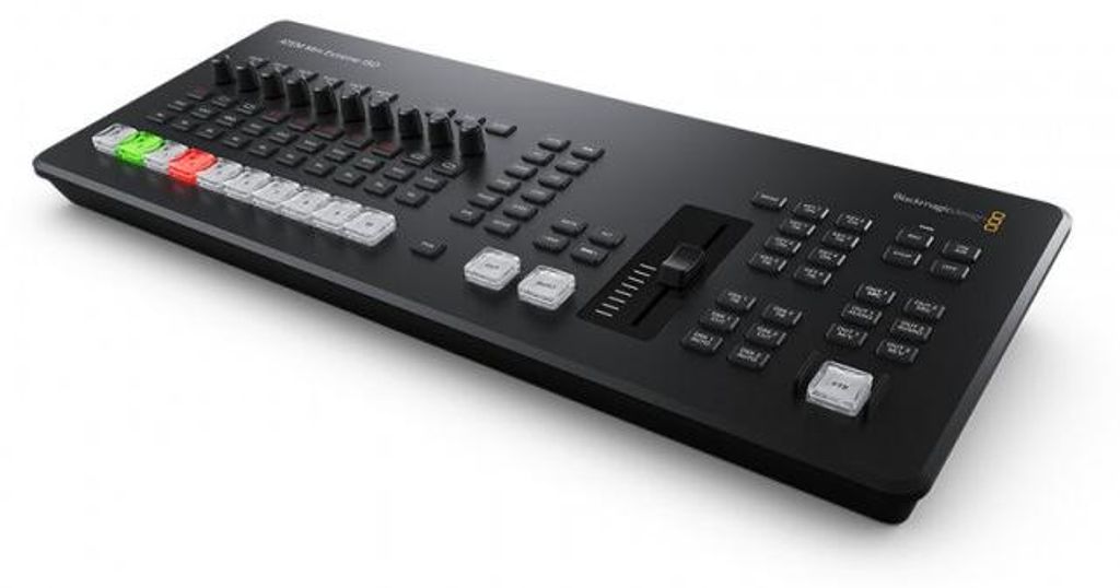 Blackmagic Design ATEM mini extreme ISO G2 Productafbeelding 