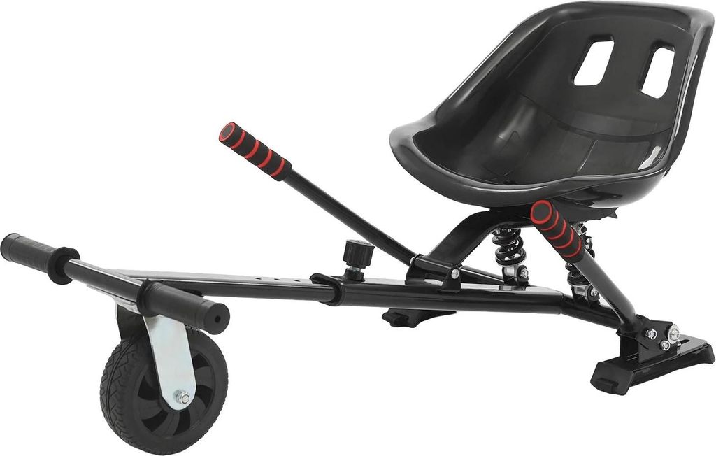 Hoverboard-Sitz - Hoverkart-Aufsatz - Verstellbare Länge - Produktbild 