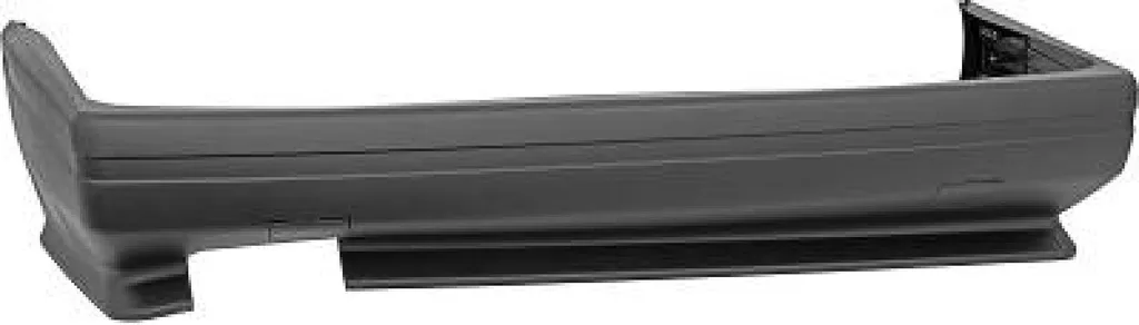 Pare-chocs arrière DIEDERICHS pour BMW Série 3 E30 Berline et Cabriolet