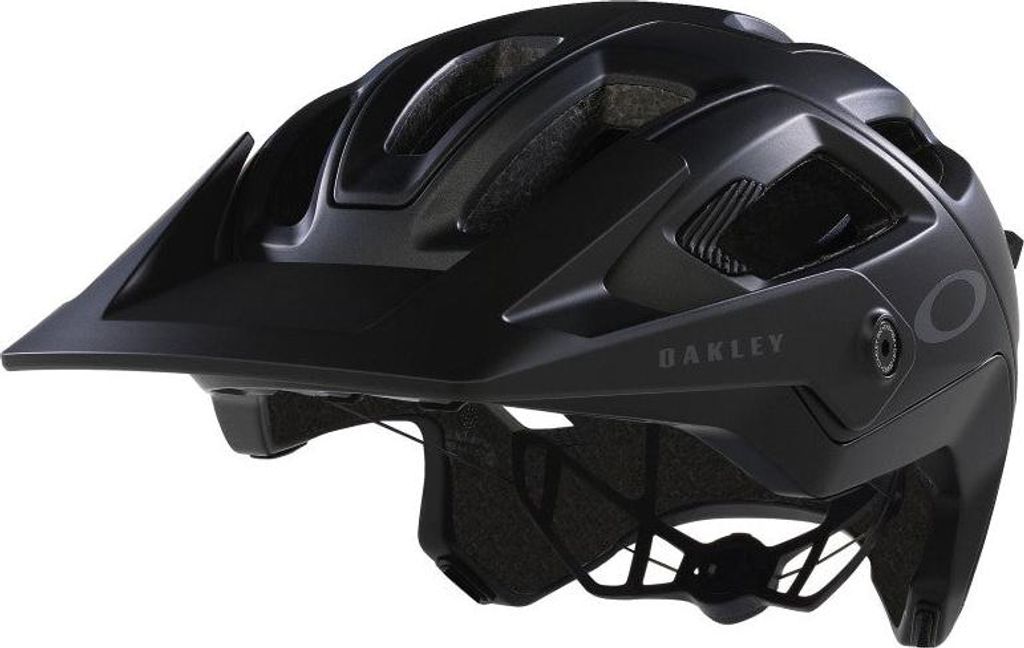 Oakley Fahrradhelm DRT5 Maven Satin Black : S Größe: S