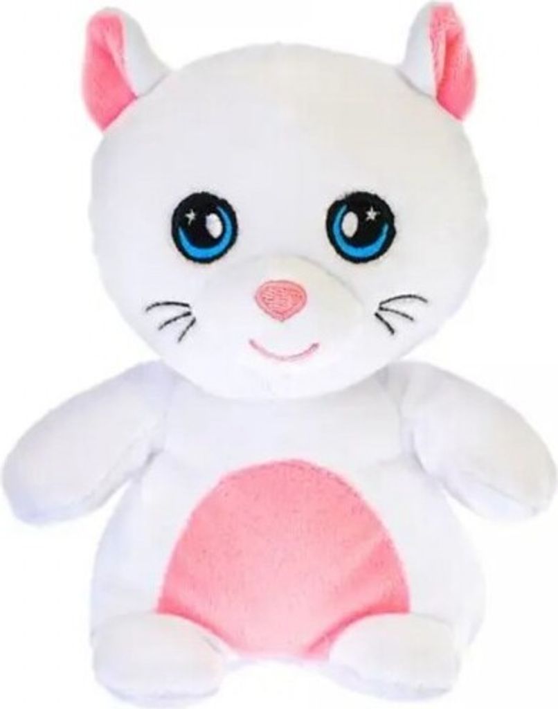 Kot pluszowy 15 cm 93830 38304