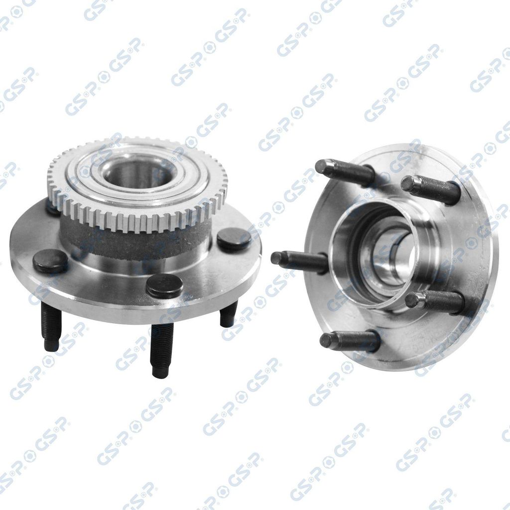 GSP Radlagersatz für FORD USA MUSTANG Coupe 148mm 9237020