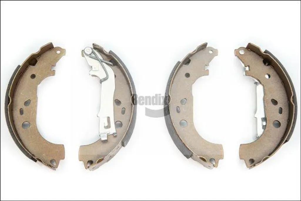 BXS1216 Bendix Jeu de mâchoires de frein AR OE 4241N8 pour Nemo Fiorino