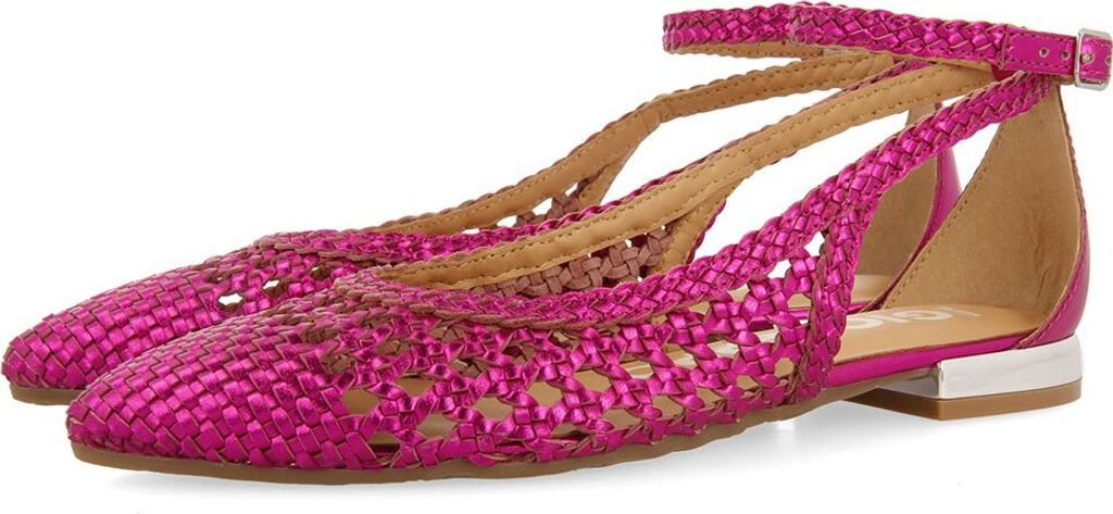 Gioseppo Dell Ballerinas Rosa EU 39 Frau Rosa EU 39 Produktbild 