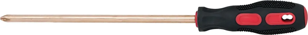 KS TOOLS BERYLLIUMplus 962.0904 Tournevis Cruciforme PH4 Antidéflagrant
