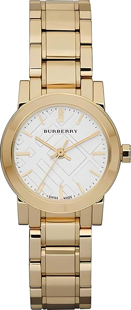 Dámské hodinky Burberry The City, zlaté Obrázek produktu 