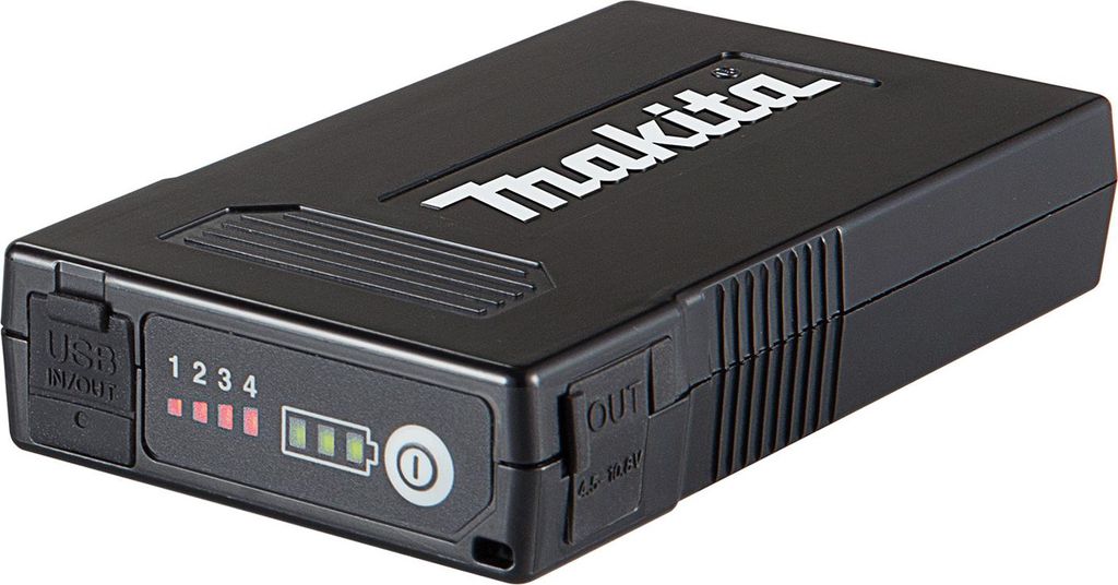 Makita Akku BL1055B - Powerbank 12V max, 16,75Ah, Li-Ion Produktbild 