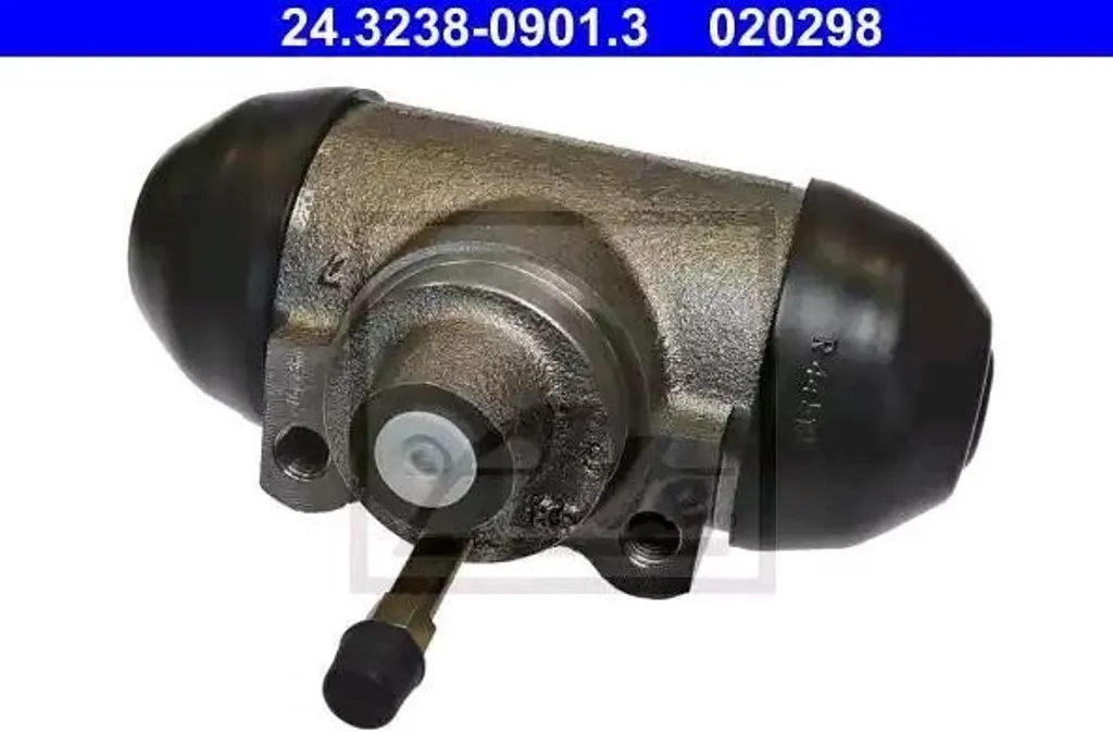 Cylindre de frein de roue haute pression ATE pour MERCEDES T2/L Fourgon