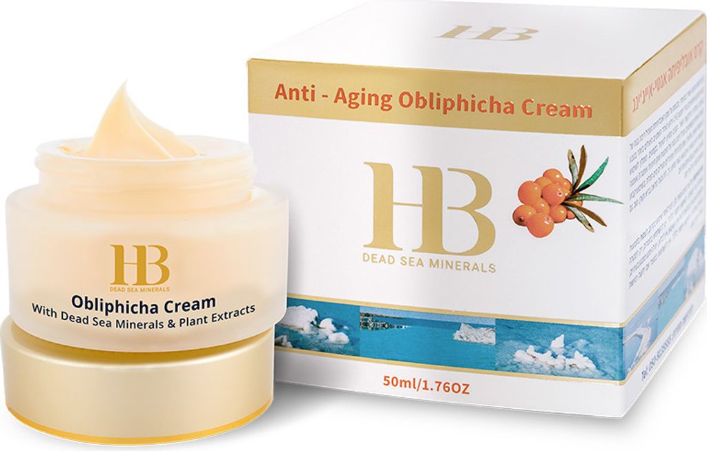 Health&Beauty Anti-Aging Sanddorn Creme 50 ml