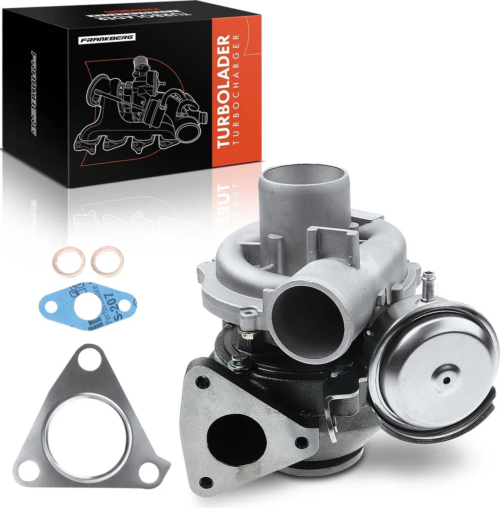Turbo de rechange pour Laguna II Grandtour et Megane Coupé
