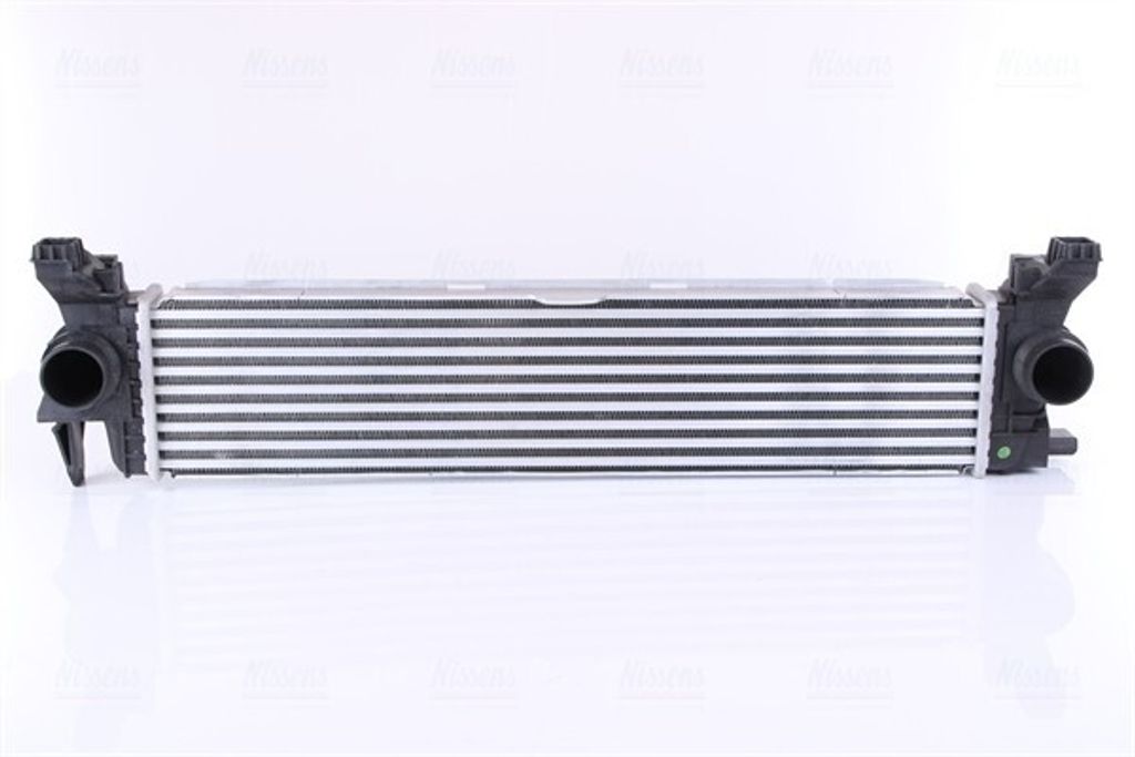 NISSENS 96016 Ladeluftkühler LLK passend für MERCEDES-BENZ VITO Kasten (W447) Turbo Intercooler