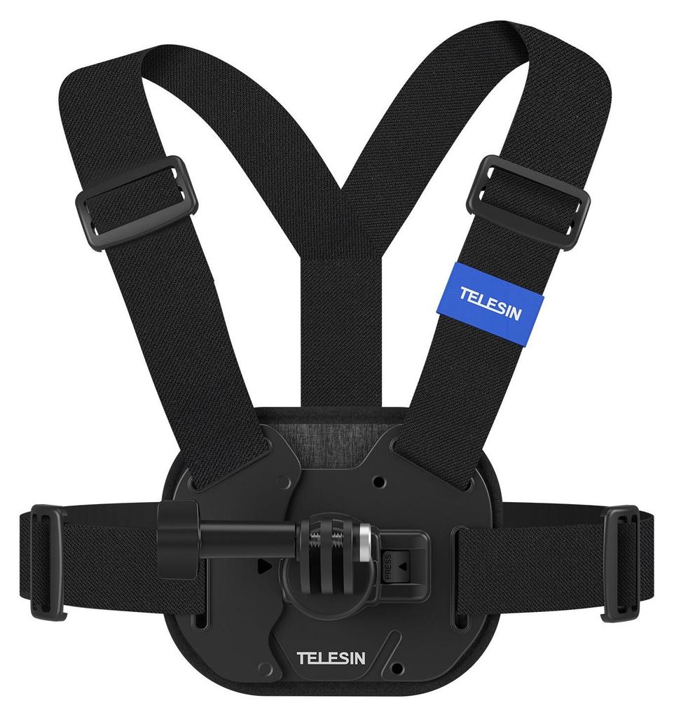 TELESIN Brustgurt für Action-Cams mit Produktbild 