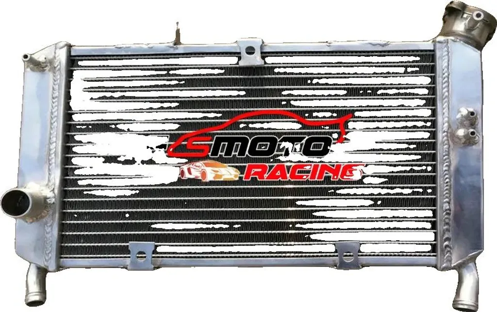 Radiateur Yamaha XJ6 aluminium gauche droit pour réparer une fuite fuite