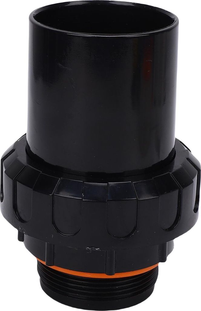 Sandtank, gerades Wasserrohr mit Gewindeverbindung, Poolpumpenanschlüsse, PVC-Verbindungsadapter, 2,0 Zoll G2