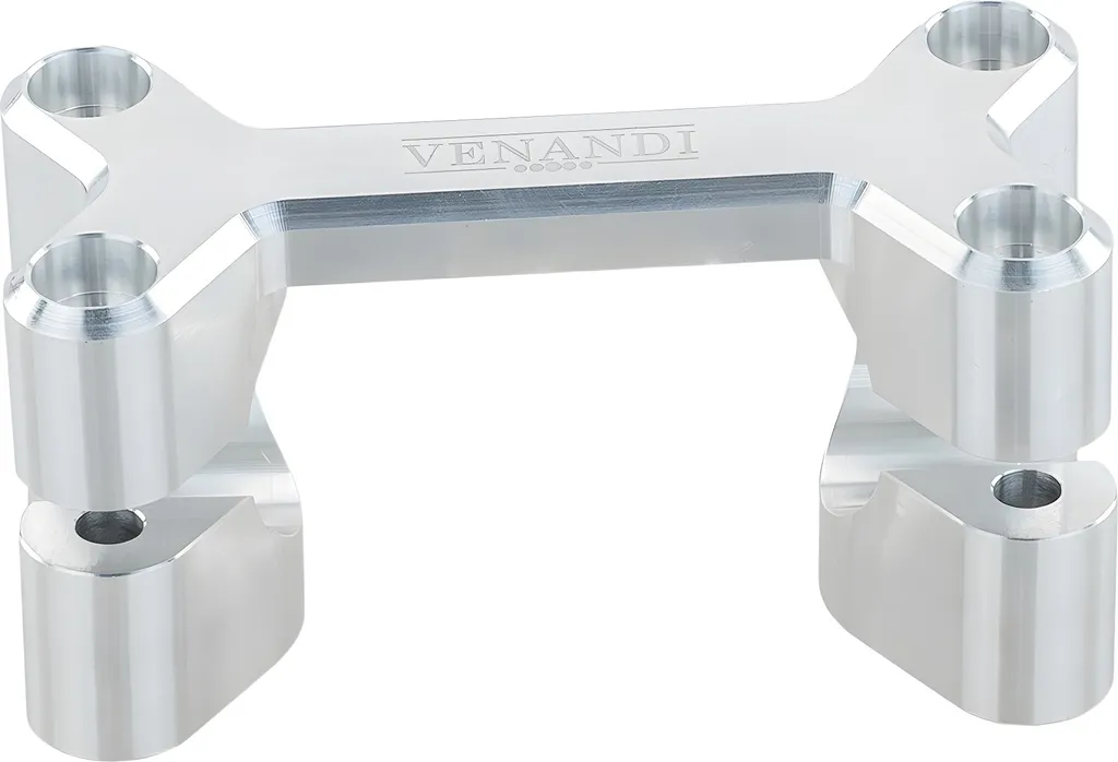 Éliminez le jeu du guidon Simson S50 S51 avec ce support CNC vert - 3